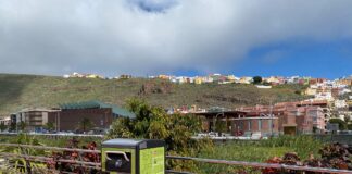San Sebastián de La Gomera ha conseguido un 94% de reducción en recogida de residuos