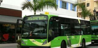 El presidente de Canarias pedirá al Gobierno central que eleve hasta el 100% la subvención al transporte terrestre en las Islas