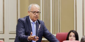 Curbelo apuesta por reforzar el papel de las RUP en las instituciones europeas durante la presidencia canaria