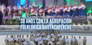 La Gomera celebra este sábado los 30 años de trayectoria del grupo folklórico Hautacuperche