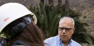 El Cabildo aprueba la inversión de más de 7 millones de euros para la mejora de la GM-1