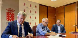 Cabildo y Fundación INCYDE rubrican un convenio para la consolidación del pequeño comercio en La Gomera