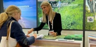 La Gomera acerca su oferta turística a profesionales del sector en París