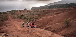 El Cabildo informa de cortes en las vías de la isla con motivo de la Gomera Paradise Trail