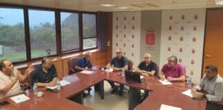 19:43 horas: El Cabildo de La Gomera intensifica las medidas preventivas ante el paso de la tormenta tropical Hermine