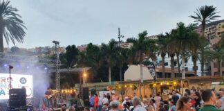 Éxito de asistentes a la primera jornada de Agrocanarias en La Gomera: Galería de imágenes de Gomeranoticias