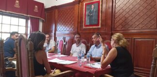 El Comité de Gestión de Playas de San Sebastián de La Gomera hace balance de la campaña de verano 2022