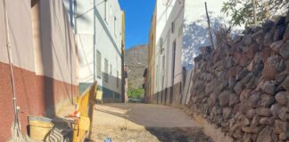 El Grupo Municipal Socialista pide al Grupo de Gobierno que mejore las infraestructuras de los barrios de El Molinito y el Calvario