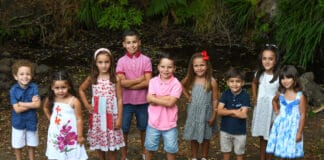 Hermigua presenta a los candidatos y candidatas a Princesa y Príncipe de las Fiestas en honor a Ntra. Sra de la Encarnación