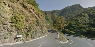 El Cabildo de La Gomera desactiva el Plan de Emergencias Insular y reabre la carretera de El Rejo