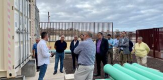 El Cabildo adjudica por la vía de urgencia la construcción de las dos primeras desaladoras