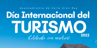 El Ayuntamiento de Valle Gran Rey celebra el Día Internacional del Turismo con un recorrido por su litoral