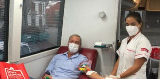 El ICHH recorre el Archipiélago para facilitar la donación de sangre al conjunto de la población