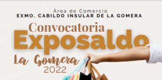 Exposaldo La Gomera prepara una nueva edición con la apertura de plazo para los establecimientos interesados