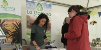 La Gomera impulsa el turismo ornitológico en la Falsterbo Bird Show de Suecia
