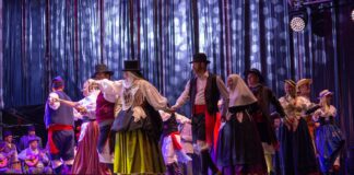 San Sebastián de La Gomera celebra este sábado el VII Festival Folclórico Virgen de Guadalupe