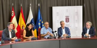 El Cabildo y las farmacias gomeras facilitarán el acceso a los tratamientos médicos en zonas aisladas de la isla