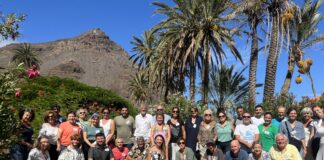 La CETS en La Gomera referencia en sostenibilidad a nivel insular, regional y nacional