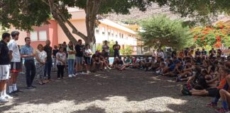 La capital gomera se convierte en ‘San Sebastián – Espacio Joven’ para hacerle frente al bullying