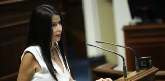 Mendoza (ASG) asegura que las nuevas cuentas estarán a la altura de la situación económica y social de Canarias