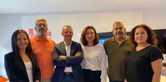 El PSOE de San Sebastián de La Gomera elige su nueva Ejecutiva Local