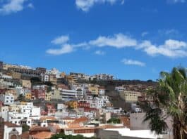 Ligero ascenso de las temperaturas este sábado en Canarias