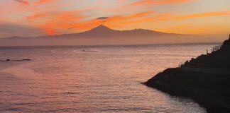 Temperaturas con pocos cambios en Canarias este miércoles