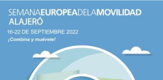 Hoy viernes da comienzo la “Semana Europea de la Movilidad de Alajeró”