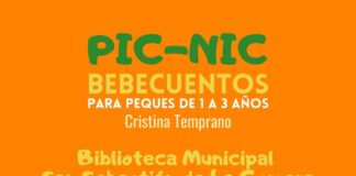 La Biblioteca Municipal de San Sebastián de La Gomera acoge este jueves una nueva sesión de bebecuentos