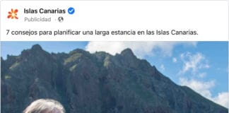 Turismo de Canarias se promociona en Alemania como refugio para turistas ‘silver plus’ frente al frío y la crisis energética