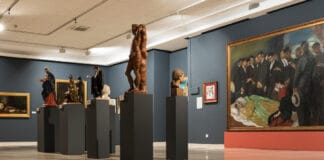 Visitar un museo usando una VPN: una experiencia enriquecedora