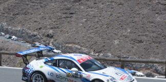 José Manuel González viaja a la isla de El Hierro para seguir su programa en el Campeonato de Canarias de Montaña