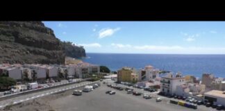 El Ayuntamiento de Alajeró adquiere los terrenos de El Cerco para la construcción del futuro Parque Urbano de la localidad