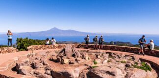 El Cabildo incentiva la promoción de La Gomera con profesionales y medios de comunicación ingleses