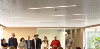 El Cabildo concluye las obras del centro sociosanitario que estará operativo a comienzos de año