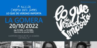 El congreso ‘Lo Que De Verdad Importa’ llega este jueves a La Gomera