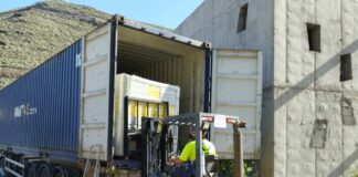 Cabildo y Ecoembes mejoran la recogida selectiva en la isla con 44 nuevos contenedores amarillos y azules