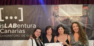 IsLABentura premia a un  guion ambientado en La Gomera