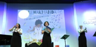 La Gomera recibe los Cuentos que canté soñando del Otoño Cultural CajaCanarias