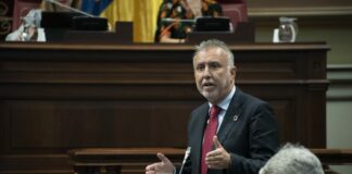 Ángel Víctor Torres sobre la absolución de Blas Acosta: “El mensaje ha sido claro, dejemos a la justicia trabajar”