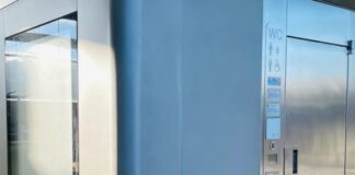 A licitación la adquisición de dos aseos públicos autolimpiables en San Sebastián de La Gomera