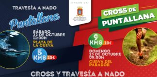 Todo a punto para la celebración de la tradicional travesía a Puntallana en San Sebastián de La Gomera