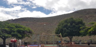 Las actuaciones del proyecto ‘Alajeró hacia la Sostenibilidad y el Desarrollo’ avanzan hacia su finalización