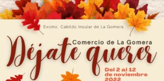 La Gomera dinamiza el comercio local con una campaña que incentiva las compras en este otoño