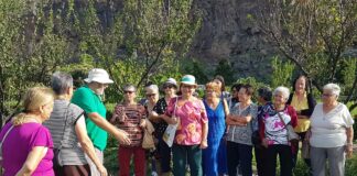 Mujeres rurales de Alajeró recuerdan sus orígenes como trabajadoras