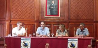 La capital colombina se prepara para la celebración del Concurso de Exposición Ornitológica de Hermandad Isla de La Gomera