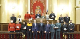 La FEMP homenajea a Protección Civil y el CGPC por su papel en la gestión de la crisis derivada de la COVID-19