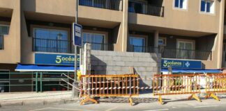 El PSOE preguntará en pleno por la construcción de las marquesinas para paradas de guagua en Valle Gran Rey