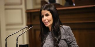 Mendoza (ASG) insiste en la importancia de desarrollar el reglamento de la ley canaria del Deporte