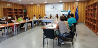El Área de Salud de La Gomera analiza en el CIRPAC los servicios y dispositivos de Salud Mental de la isla